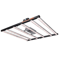 2026 Spider Farmer G5000 480W WiFi & Bluetooth App-Controlled Dimmable Cost effective Full Spectrum High Yield Commercial LED Grow Light for 4X4 Grow Tent - Your Grow Depot
