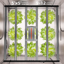 2025 Spider Farmer G7000 730W WiFi & Bluetooth App-Controlled Dimmable Cost effective Full Spectrum High Yield LED Grow Light for 4X4 / 5X5FT Grow Tent
