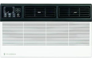 Friedrich Room Air Conditioners 6K, Window Mounted Air Conditioner, Fixed Chassis, Cool Only, 12.1 EER, 115V, R32