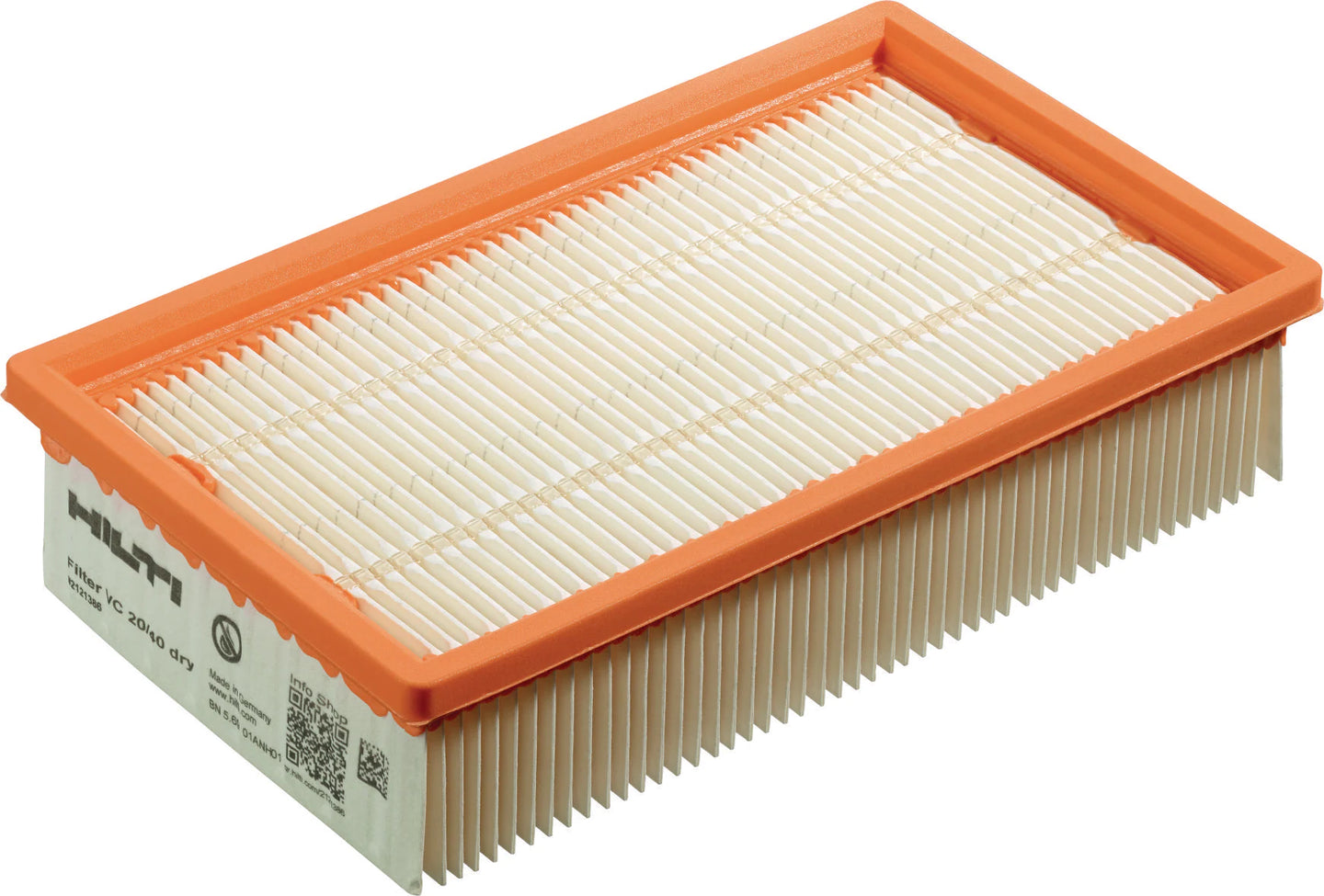 VC 125/150 Gen 1 Dry Vacuum Cleaner Filters