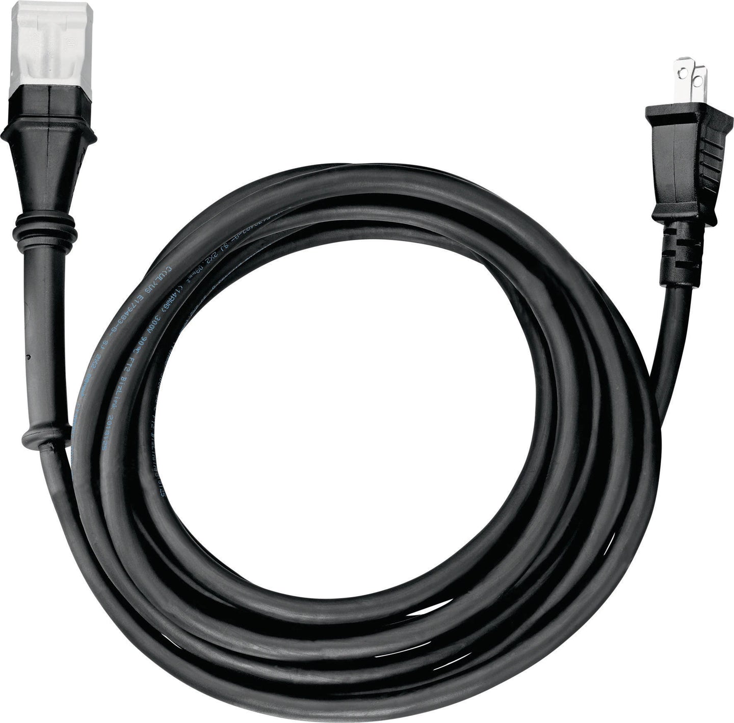 Te Detachable Power Cord (Standard)