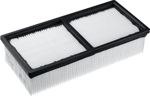 VC 300-X Dry Vacuum Cleaner Filters