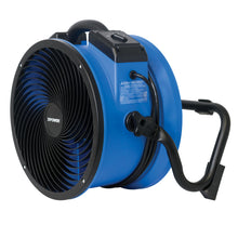 XPOWER FC-300 1/4 HP 2100 CFM 4 Speed Portable High Velocity 14" Heavy Duty Shop Fan Air Circulator