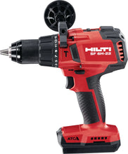 Sf 6H-22 Cordless Hammer Drill Driver