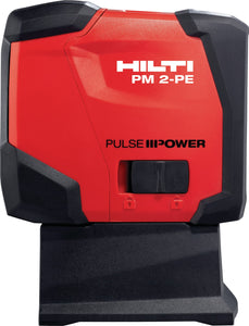 Pm 2-Pe High-precision Point Laser