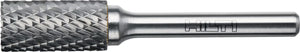 Carbide Burr Gdg - Cylindrical - 1/4"