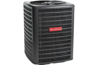 Goodman Air Conditioning Condensing Unit 13.4 SEER2, Single-Phase, 1-1/2 Ton, R410A