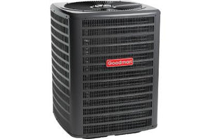 Goodman Air Conditioning Condensing Unit 13.4 SEER2, Single-Phase, 2-1/2 Ton, R410A