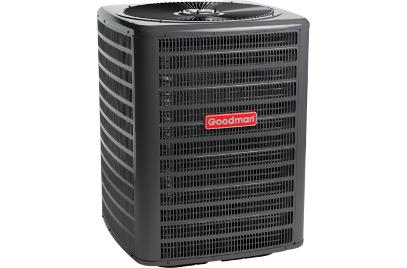 Goodman Air Conditioning Condensing Unit 13.4 SEER2, Single-Phase, 4 Ton, R410A