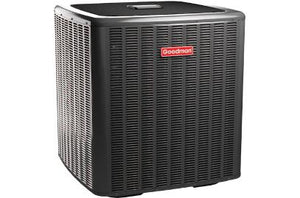 Goodman Heat Pump 19.2 SEER2, Single-Phase, Variable-Speed, Inverter Drive, 2 Ton, R410A