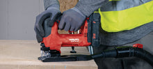 Sjd 6-22 Cordless Jigsaw