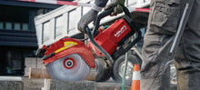 Nuron DSH 600-22 Battery Cut Off Saw