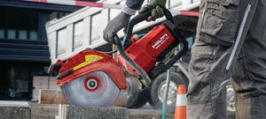 Nuron DSH 600-22 Battery Cut Off Saw