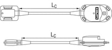 HCS T2-B15 Concrete Sensors (Long Range)