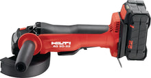 Ag 5D-22 Cordless Angle Grinder (5”) Cordl. Angle Grinder Ag 5D-22-5