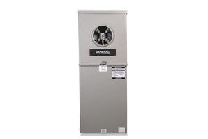 Generac 200 Amp Builder Meter Main 120/240 1Ø NEMA 3R (ATS upgradable)