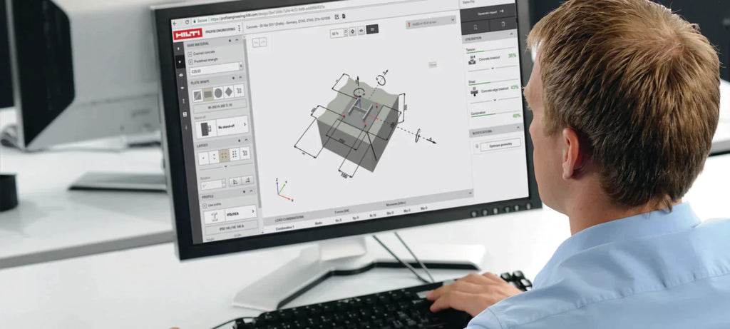 Profis Engineering Suite Structural Design Software Premium Individual ...