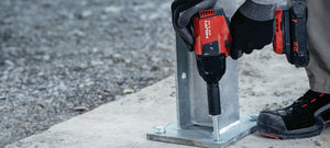 Siw 8-22 ½” Cordless Impact Wrench