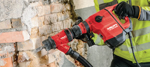 TE 500-AVR SDS MAX DEMOLITION HAMMER TE 500-AVR Performance Pkg Mix