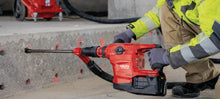 Te 60-22 Cordless Rotary Hammer