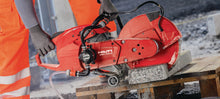 DSH 900-X 14” Gas Cut-Off Saw
