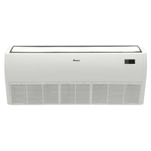 60,000 Btu 19.8 SEER2 Klimaire Light Commercial Floor-Ceiling Ductless Mini-Split Inverter Air Conditioner Heat Pump System 220V