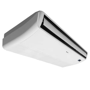 Klimaire 60,000 BTU Flex-Match Floor/Ceiling Fan Coil Unit, 230V With Remote Control