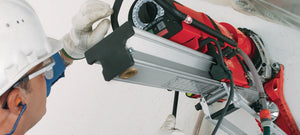 Dd 350-Ca Core Drill BL 240V US motor