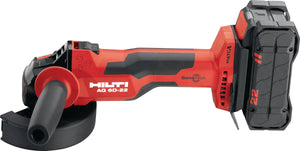 Ag 6D-22 Cordless Angle Grinder (6"") Cordl. Angle Grinder Ag 6D-22-6