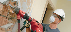TE DRS-B Adapter Y Dust Removal System