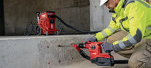 Te 30-22 Cordless Rotary Hammer