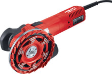 Dgh 130 Concrete Grinder (2) + VC 300-17X + Splitter