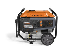 Generac Gp Series 3600 Portable Generator Gp3600 212Cc Pr 50St Co