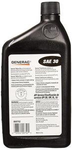 Generac Maintenance Kit, 389cc & 420cc Engines, Retail Packaging, Includes Oil (GP5.5 - GP8.0, RS5.5, RS7.0, X 4 Pack