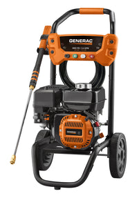 Generac Residential 2900PSI Power Washer - No Soap Tank