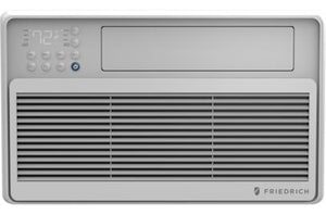 Friedrich Room Air Conditioners 8K, Window Mounted Room Air Conditioner, Inverter, Fixed Chassis, 115V, R32