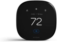 Ecobee Smart Thermostat Premium With Voice Control And Smartsensor