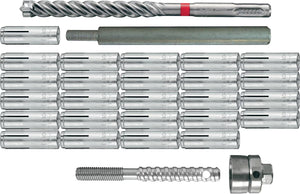 Kwik-Lok Starter Set 1/2", Dd 120 Only