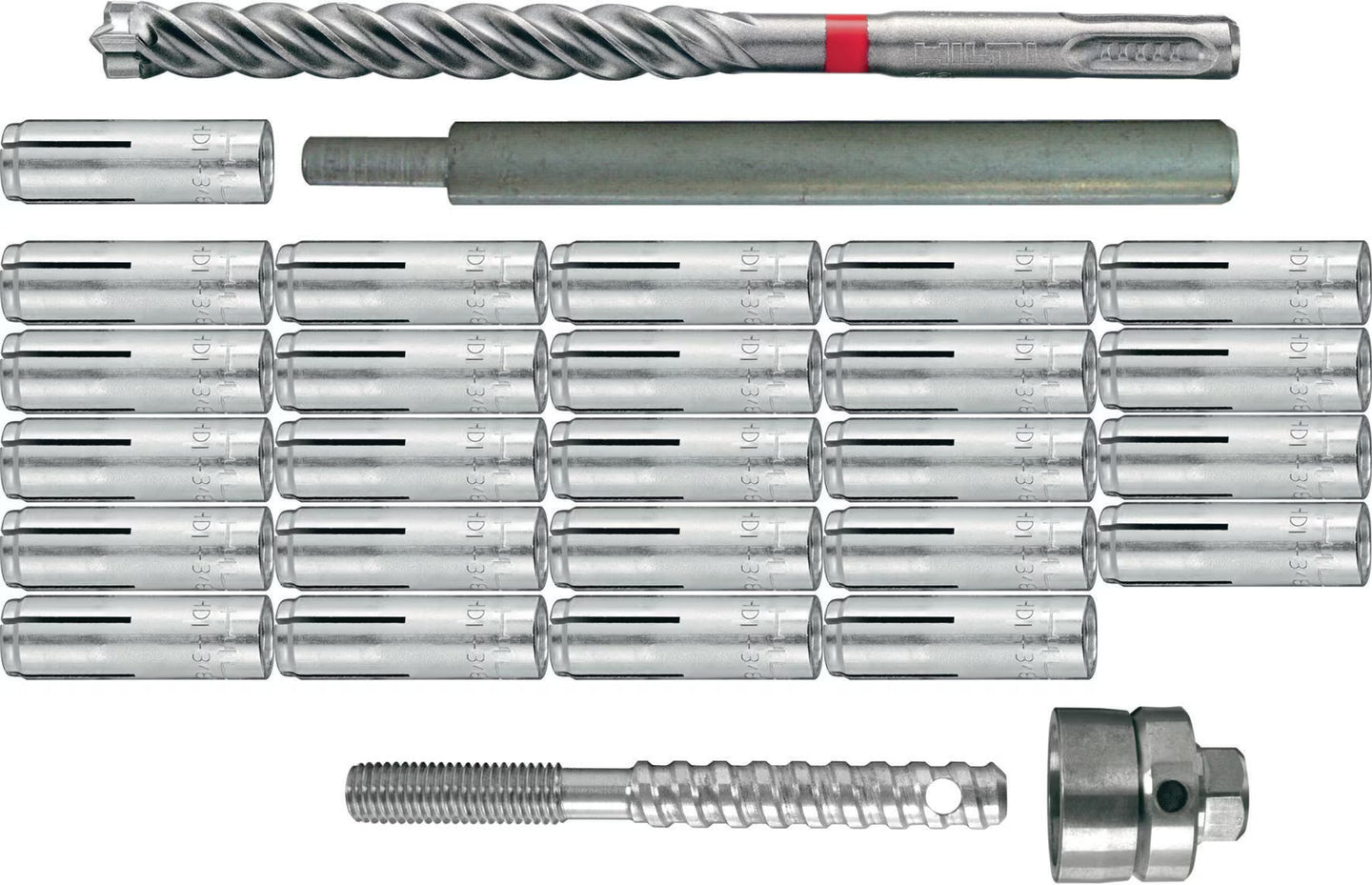 Kwik-Lok Starter Set 1/2