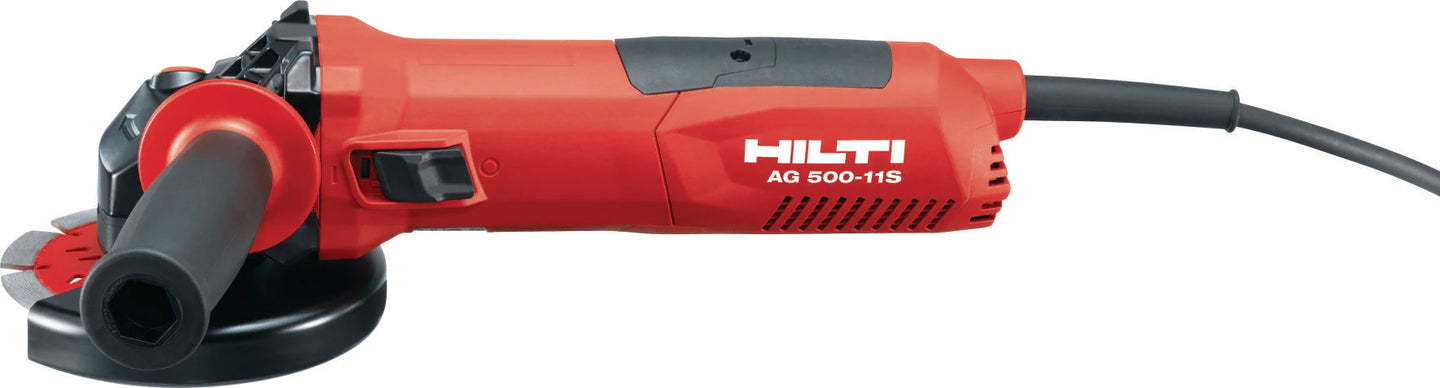 Ag 500-11S Angle Grinder