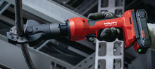 NCT 25 S-22 Acsr And Guy Wire Cordless Cable Cutter