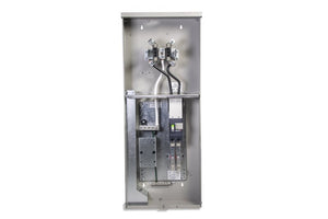 Generac 200 Amp Builder Meter Main 120/240 1Ø NEMA 3R (ATS upgradable)