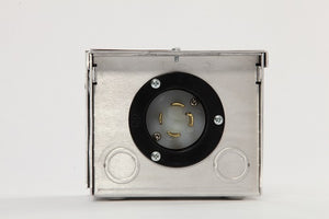 Generac 50 Amp Homelink Mts Kit (Alum Pib), 10-16 Circuits, Flush Or Surface Mount, Nema 1