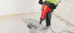 TE 2000-AVR Electric Jackhammer