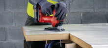 Sjd 6-22 Cordless Jigsaw
