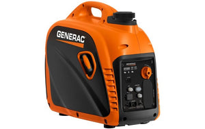 Generac GP2500i Portable Inverter Generator, 50 ST/CSA