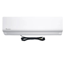Klimaire DIY 36,000 BTU 17 SEER2 Ductless Mini Split Heat Pump Air Conditioner With 25 Ft Pre-Charged Installation Kit & Wi-Fi - 230V
