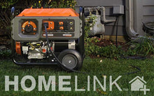 Generac 30 Homelink Mts, 8-10 Circuits, Flush Or Surface Mount, Nema 1