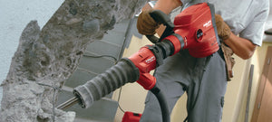 TE DRS-B Adapter Y Dust Removal System