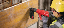 DX 6 +X-U 16 MX+6.8/11 M10T (5K)  Powder-Actuated Tool With Magazine